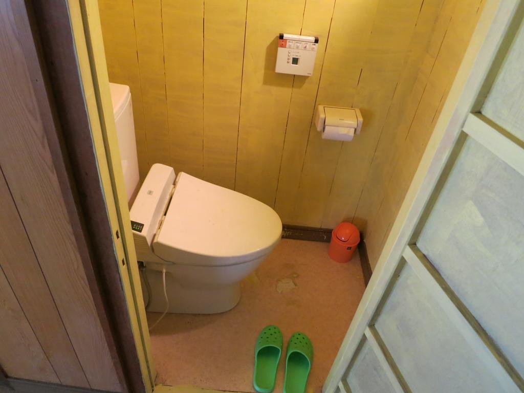 צ'יצ'יבו Guesthouse Nishiki חדר תמונה