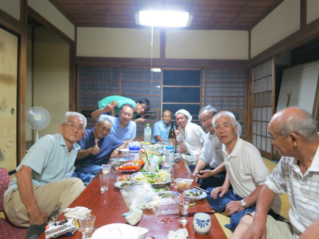 צ'יצ'יבו Guesthouse Nishiki מראה חיצוני תמונה