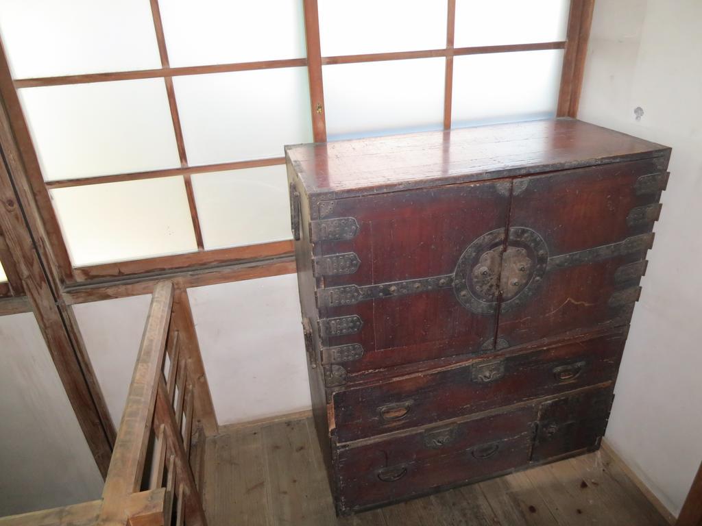 צ'יצ'יבו Guesthouse Nishiki מראה חיצוני תמונה