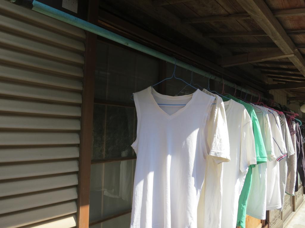 צ'יצ'יבו Guesthouse Nishiki מראה חיצוני תמונה