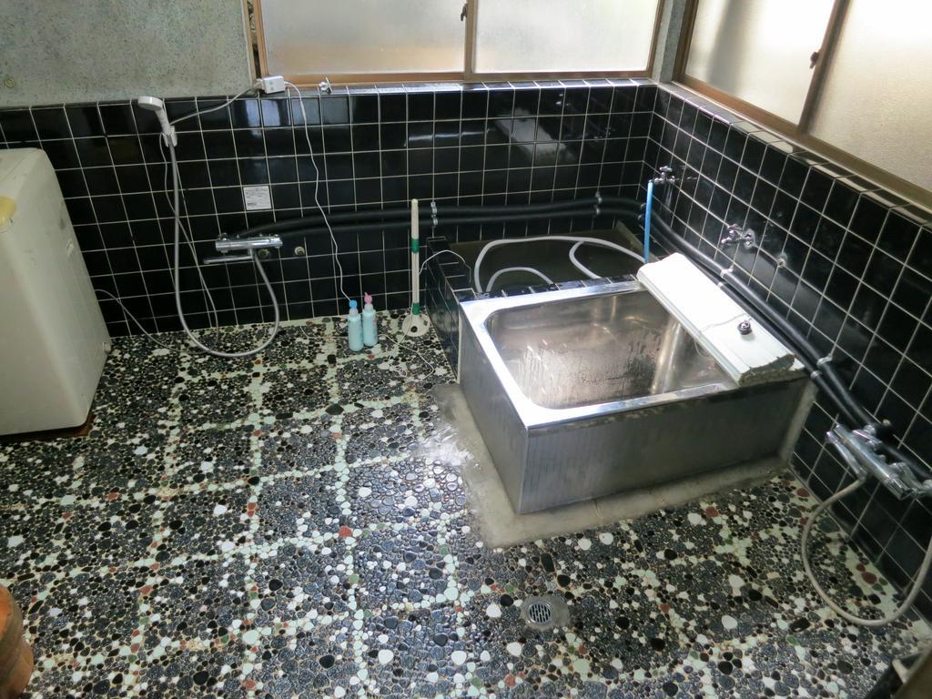 צ'יצ'יבו Guesthouse Nishiki מראה חיצוני תמונה