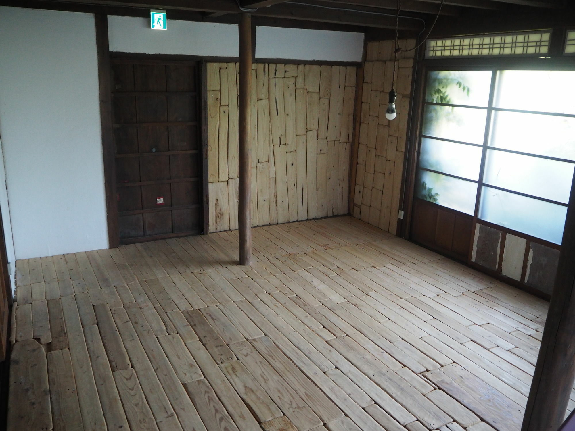 צ'יצ'יבו Guesthouse Nishiki מראה חיצוני תמונה