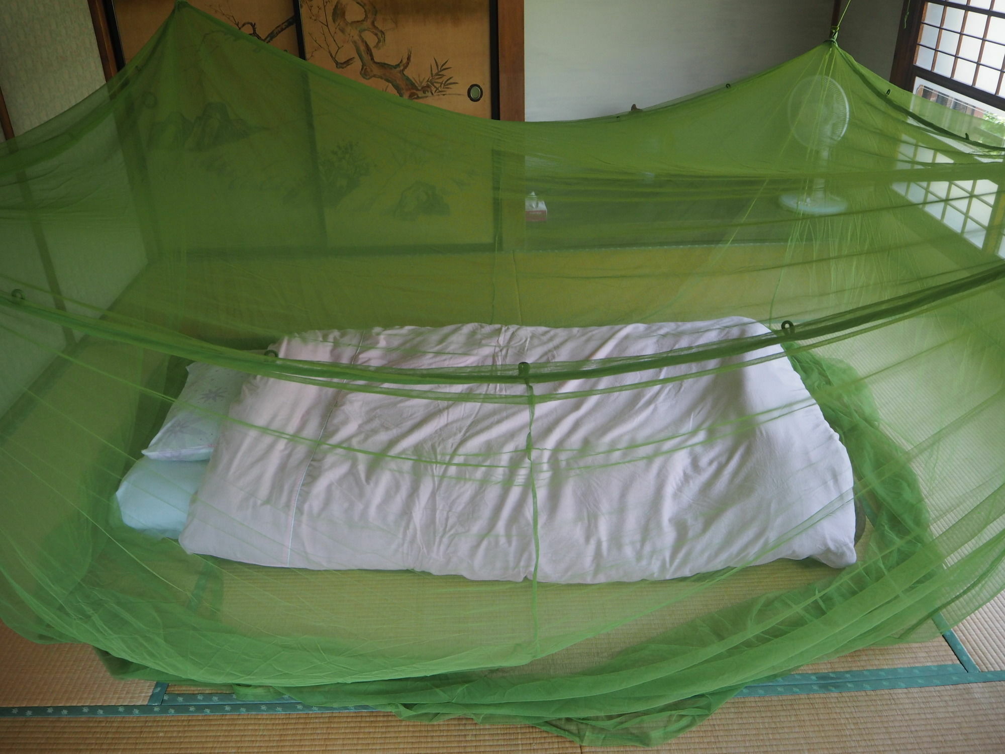 צ'יצ'יבו Guesthouse Nishiki מראה חיצוני תמונה
